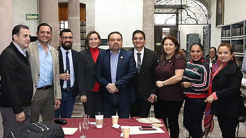 El próximo martes concluirá la revisión (Foto Cortesía)