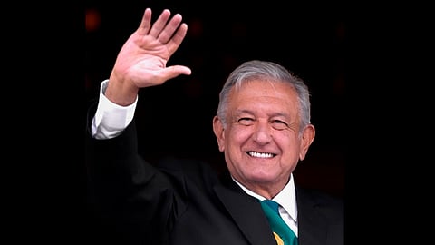 Aunque para Michoacán aún no se ha definido la fecha, Pantoja Arzola confirmó la llegada de AMLO (Foto: Facebook @lopezobrador.org.mx)
