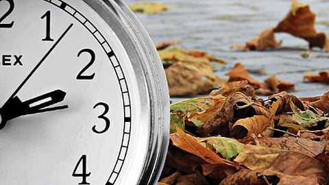 Horario de verano rige en el país desde 1996 (Foto: Pixabay)