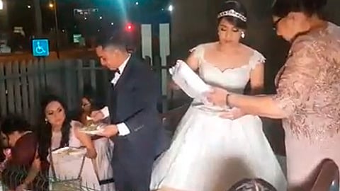 La acción ha sido aplaudida en redes sociales por los usuarios (Foto: Captura)