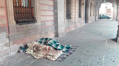 “Hay que proteger sus derechos humanos, su integridad" (Foto: Sayra Casillas)