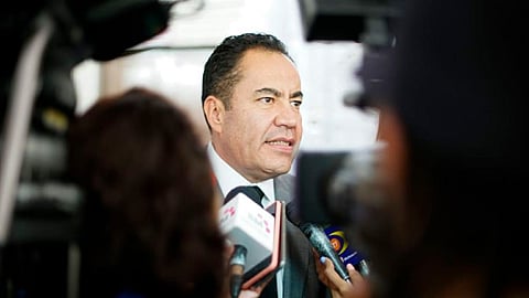 Atajó a los congresistas que, específicamente, se han manifestado en contra de los nuevos impuestos ambientales (Foto: archivo/MiMorelia)
