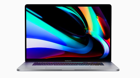 Hay 2 versiones: 13 y 16 pulgadas (Imagen: captura de pantalla sitio Apple)