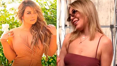 Chiquis le pidió que respetara a Lupe Esparza por su trayectoria y al género regional mexicano (Foto: Especial)