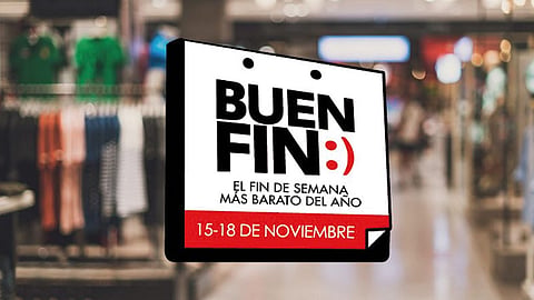 La tienda fue obligada por la Procuraduría Federal del Consumidor (Foto: Facebook @ElBuenFin)