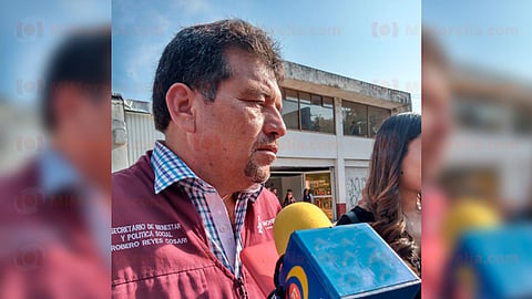 En el fondo de contingencias para Morelia hay alrededor de 500 mil pesos
(Foto. Fátima Miranda)