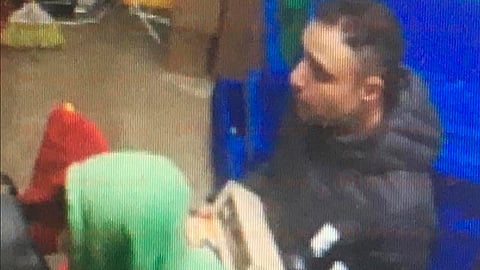 Los ladrones consiguieron escapar (Foto: RED 113)
