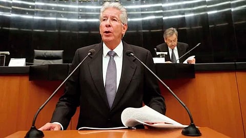 También agregó que cuentan con indagatorias con la Sectur para rastrear el desvío de recursos (Foto: comunicacion.senado.gob.mx)