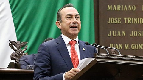 Se debe garantizar, que los partidos políticos cuenten con el acceso y participación, señaló (Foto Cortesía)