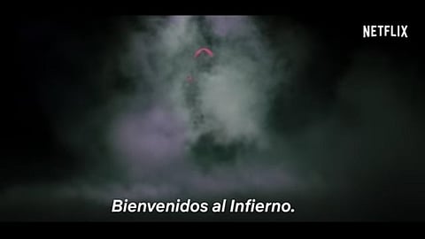 Sabrina Spellman nos dio la bienvenida al infierno (Foto: captura/YT Netflix Latinoamérica)