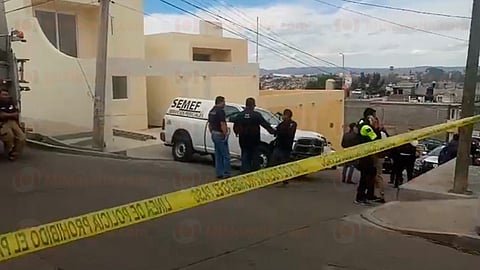 No se ha revelado la identidad del hombre
(Foto: RED 113)