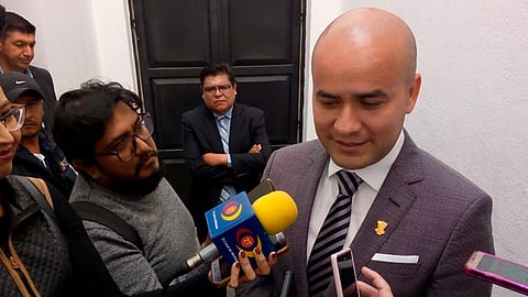 Trabajan para cerrar positivamente el año en todo el sector educativo (Foto: Sayra Casillas)