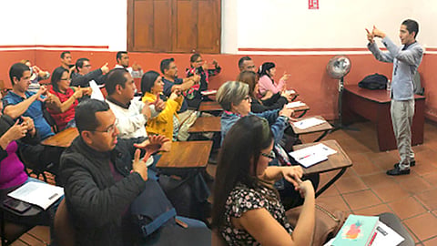Comité para la inclusión de las personas con discapacidad, órgano encargado de efectuarlas (Foto Cortesía)