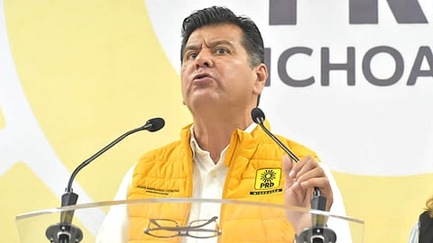 El PRD nació luchando contra una visión única, como se quiere imponer hoy (Foto Cortesía)