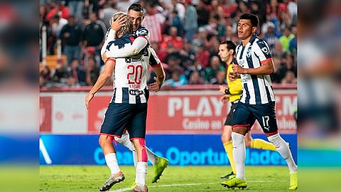 La final de ida se disputaría el jueves 26 de diciembre en el Estadio BBVA (Foto: @rayados)