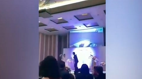 Se habla de que sea una estrategia de marketing de alguna empresa (Foto: Captura de pantalla)