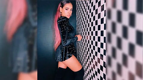 Expresó su emoción a través de su cuenta oficial de Twitter (Foto: Instagram)