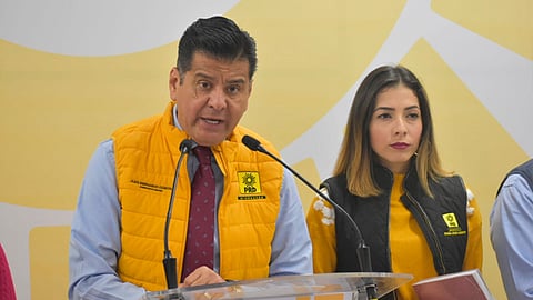 Se pronunció respetuoso de quienes piensan distinto
(Foto: Cortesía)