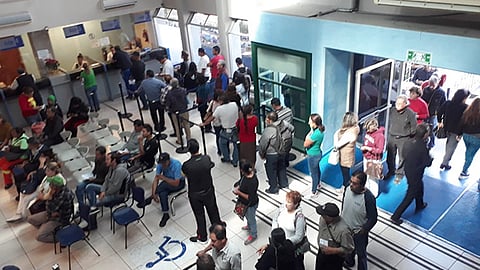 El 26 de diciembre todas las oficinas y módulos de pago estarán funcionando en sus horarios habituales (Foto Cortesía)
