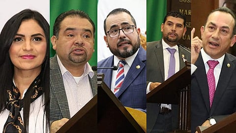 El GPPRD continúa con su apuesta por generar condiciones de desarrollo factibles y racionales para que Michoacán (Foto Cortesía)