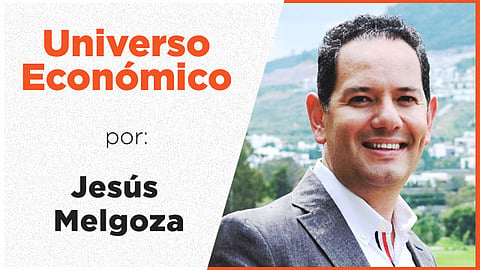Jesús Melgoza, Secretario de Desarrollo Económico de Michoacán