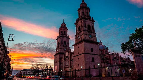 La mayor parte de los municipios de Michoacán tendrán un cielo despejado (Foto: foodandtravel.mx)