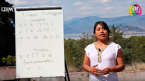 En el canal ademas muestran la riqueza cultural de esta zona lacustre (Foto: Captura de pantalla)
