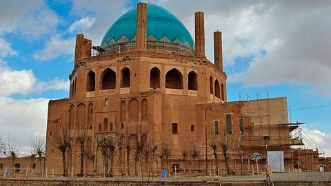 La Unesco tiene 24 sitios en Irán como patrimonios culturales (Foto: turismodeiran.es