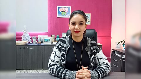 Aseguró que la “gran” diferencia entre lo que ya se tenía y ahora se tiene es la gran maquinaria de sistemas que crea la ley general (Foto: Fátima Miranda)