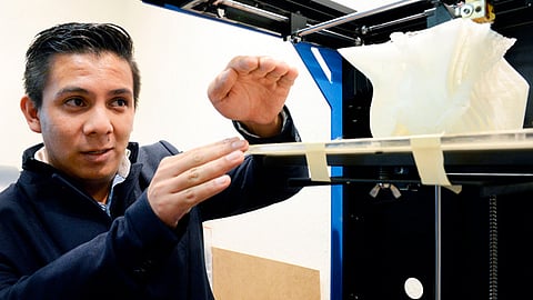 Se pueden sustituir injertos metálicos o cerámicos (Foto: Cortesía)