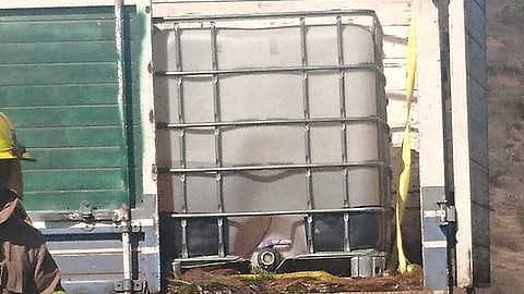 Se realizó la puesta a disposición de la autoridad competente (Foto Cortesía)