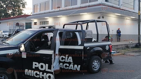 Entre lo incautado están al menos 10 rifles de grueso calibre, diversos cargadores y cartuchos (Foto: RED 113)