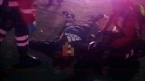 Los responsables no han sido detenidos (Foto: RED 113)