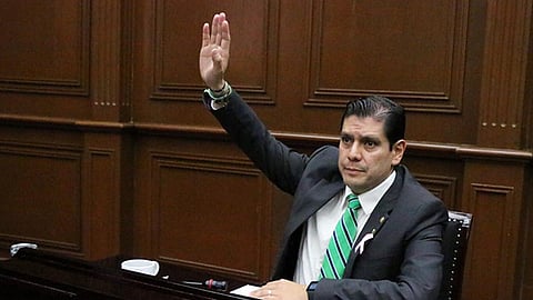 Recordó que con la anterior legislación en materia de legítima defensa se corría el riesgo de que las personas pudieran recibir alguna sanción al momento de actuar en defensa propia (Foto Cortesía)