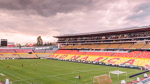 Es el tercer refuerzo anunciado en dos días (Foto: @FuerzaMonarca)
