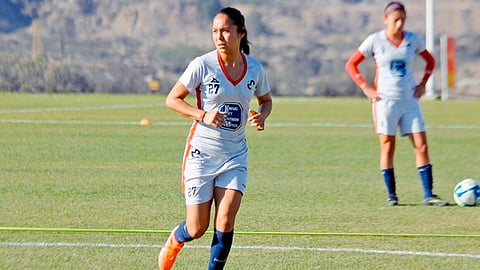 El peor error que puede cometer el equipo moreliano es tener exceso de confianza; jugadora (Foto: cortesía)