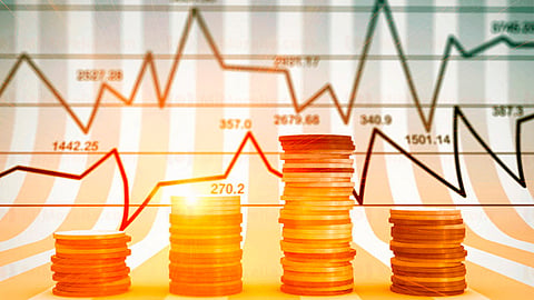 El S&P BMV IPC terminó con 44 mil 437.23 unidades (Foto: Ilustrativa)