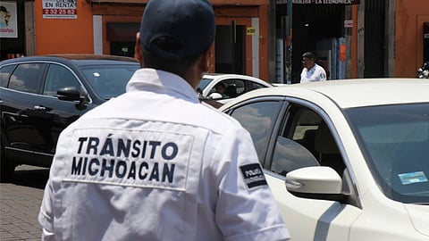 Las sanciones económicas por estacionarse en lugares prohibidos van desde los 616 pesos hasta los mil 848 pesos
(Foto: Cortesía)