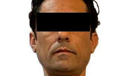 Vinculan a proceso a presunto integrante de los Arellano Félix