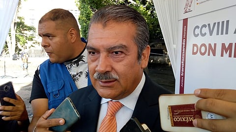 Se está esperando la comunicación con el gobierno federal para la firma de convenio con los 21 municipios que colindan con la capital (Foto: Archivo)