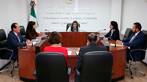 Ésto, derivado de la sentencia dictada en el juicio ciudadano TEEM-JDC-152/2018
(Foto: Cortesía)