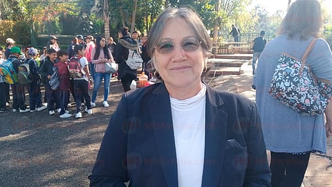 Este perfume generalmente se obtiene de la ballena cachalote, pero con la investigación realizada desde Michoacán ayudará en mucho a la ecología (Foto: Guadalupe Martínez)