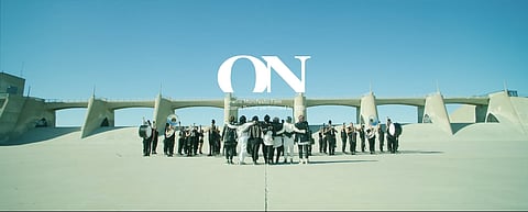 El MV oficial saldrá este 28 de febrero (Imagen: captura de video)