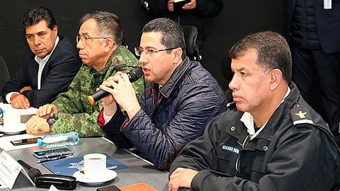 La finalidad es combatir hechos constitutivos de delitos, así como preservar el orden y la paz públicos (Foto Cortesía)
