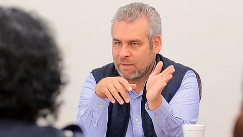 Atribuyó la crisis de inseguridad que enfrentan determinados sectores de la población en el país al machismo (Foto: Cortesía)