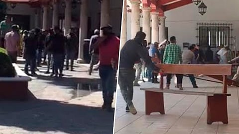 La detención se dio el pasado miércoles 26 de febrero (Foto: Especial)