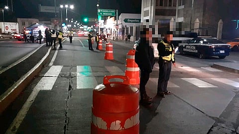 Se inició una carpeta de investigación en contra de los integrantes de dicha corporación con la finalidad de que se puedan deslindar responsabilidades (Foto: cortesía)