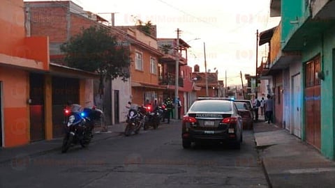 El atentado se dio la noche de este jueves (Foto: RED 113)