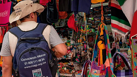 El Inegi hizo un llamado a la sociedad y a las empresas para aportar información que permite disponer de estadística confiable y oportuna para la toma de decisiones (Foto: Cortesía)