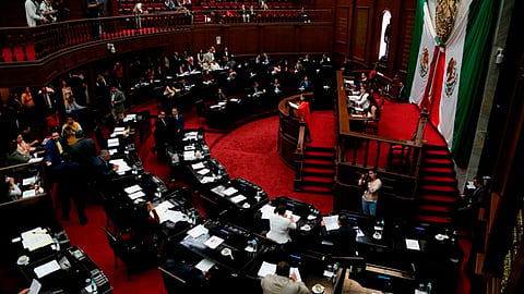 Las reformas deben ser aprobadas a más tardar en mayo del presente año (Foto: Cortesía)